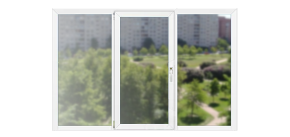 балконные рамы в Гурджаани