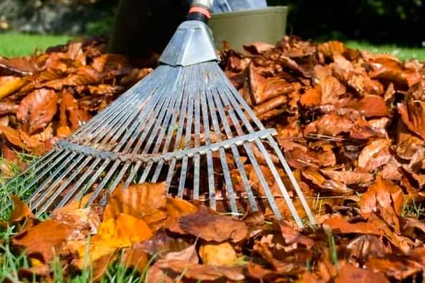 Уборка территории