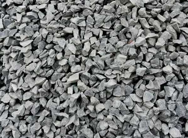 Щебень в Скаудвиле