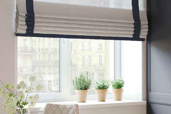 Шторы на кухню